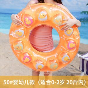 Toddler swim ring