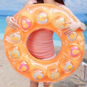 Toddler swim ring