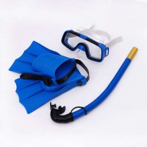 Childrens snorkeling gear sets