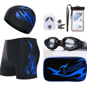 Mens swimming set